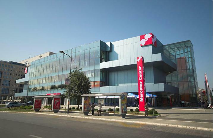 Appartamento Piccolo Novi Sad Esterno foto